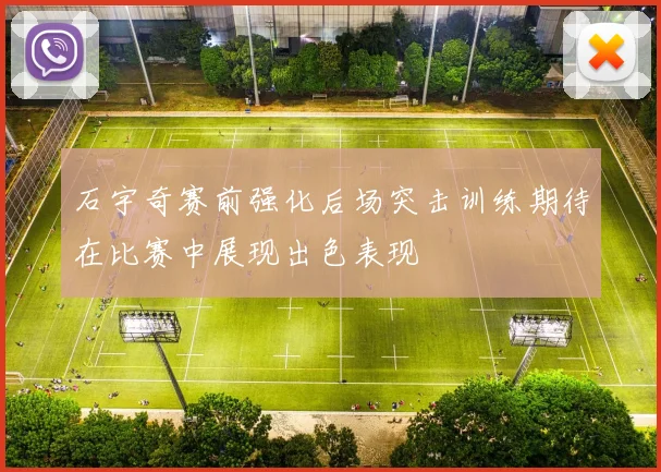 石宇奇赛前强化后场突击训练期待在比赛中展现出色表现