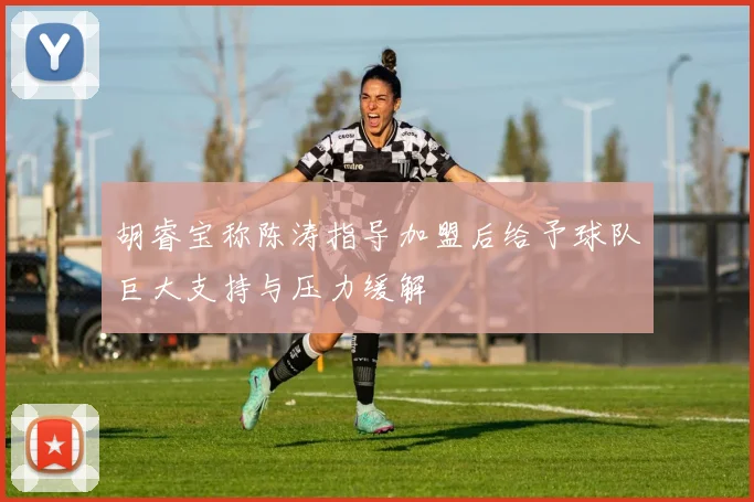 胡睿宝称陈涛指导加盟后给予球队巨大支持与压力缓解