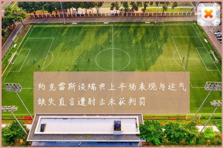 约克雷斯谈瑞典上半场表现与运气缺失直言遭肘击未获判罚